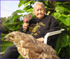 Grandma Edna Gordon, Seneca Hawk Elder