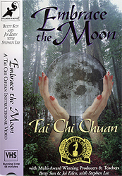 Tai Chi Chuan: Embrace The Moon