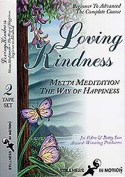 Loving Kindness -  Metta Meditation. The Way of Happiness