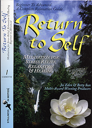 Return to Self - Beginner To Advanced A Complete Relaxation Guide